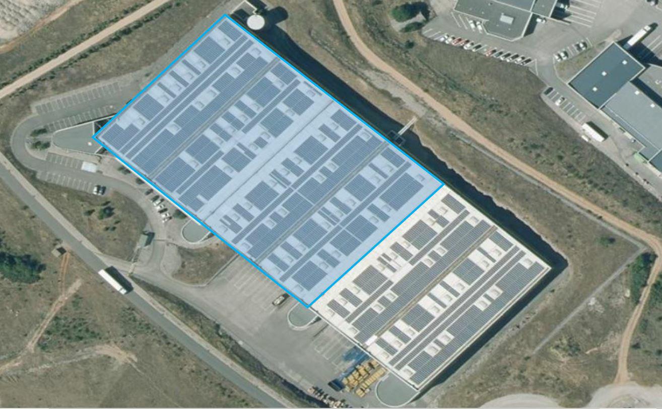 Entrepôt La Cavalerie 150m² Location entrepôt La Cavalerie Aveyron OLLOG2311866 0